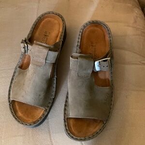 Naot Sandals